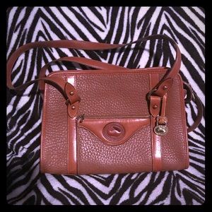 Authentic Vintage Dooney and Bourke Shoulder Bag
